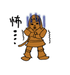 リアクション集（個別スタンプ：8）