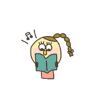 こぴっとがーる 2（個別スタンプ：23）