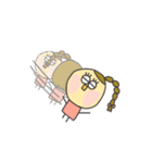 こぴっとがーる 2（個別スタンプ：33）