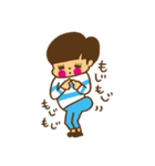 ぷりケツくん（個別スタンプ：31）
