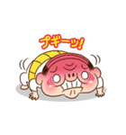 おっさんのジョー（日本語版）（個別スタンプ：8）