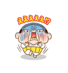 おっさんのジョー（日本語版）（個別スタンプ：13）