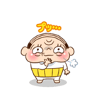 おっさんのジョー（日本語版）（個別スタンプ：14）