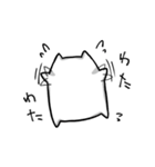 やわらかにゃんこ～控えめ～（個別スタンプ：25）