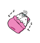 やわらかにゃんこ～控えめ～（個別スタンプ：33）