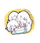 まいにちのスタンプ（個別スタンプ：39）
