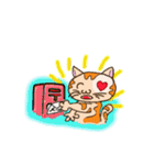 ど・ねこ（個別スタンプ：13）