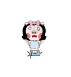 piggyM（個別スタンプ：17）