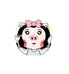 piggyM（個別スタンプ：20）