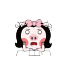 piggyM（個別スタンプ：23）