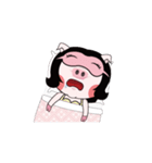 piggyM（個別スタンプ：30）
