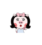 piggyM（個別スタンプ：31）