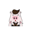 piggyM（個別スタンプ：38）