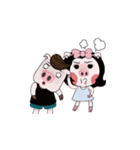 piggyM（個別スタンプ：40）