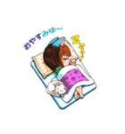 平成琴姫（個別スタンプ：9）