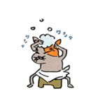 招き猫太郎（個別スタンプ：7）
