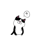 ねこじろうのねこスタンプ2（個別スタンプ：3）
