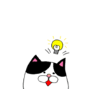 ねこじろうのねこスタンプ2（個別スタンプ：4）