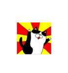 ねこじろうのねこスタンプ2（個別スタンプ：9）