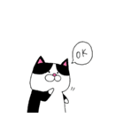 ねこじろうのねこスタンプ2（個別スタンプ：15）