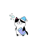 ねこじろうのねこスタンプ2（個別スタンプ：17）