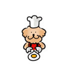 トイプードルと365日（個別スタンプ：29）