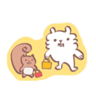 こひつじ シャーロット（個別スタンプ：33）