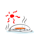 にくじら（個別スタンプ：10）