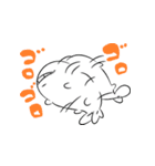にくじら（個別スタンプ：20）