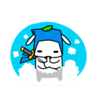 タロゥ3 忍者でござる！（個別スタンプ：35）