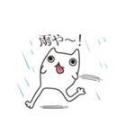 おばけねこ。（個別スタンプ：39）