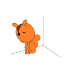虫歯退治のりす（個別スタンプ：32）