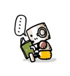 ロボマル（個別スタンプ：34）