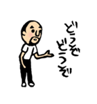 ひょっこりさん4（個別スタンプ：18）