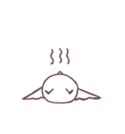 うさひよ（個別スタンプ：14）
