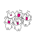 大群スタンプ（個別スタンプ：2）