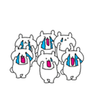 大群スタンプ（個別スタンプ：7）