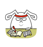 え？うさぎだよ？その4（個別スタンプ：25）