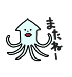 ゆるかわ生物 ぽんきーず in Ponky island（個別スタンプ：38）