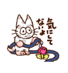 ポップキャット（個別スタンプ：32）