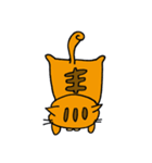 茶トラのねこちゃま。（個別スタンプ：38）