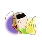 おやじ妖精（個別スタンプ：25）