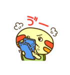 カメのちよ（個別スタンプ：27）