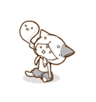 かむりちゃん（個別スタンプ：10）