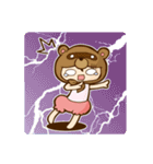 かむりちゃん（個別スタンプ：25）