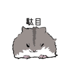 ハムスター詰め合わせ（個別スタンプ：8）