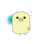 オノマトペ風こはる（個別スタンプ：13）