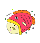 オノマトペ風こはる（個別スタンプ：39）