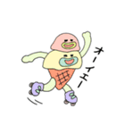 ゆるいすたんぷ（個別スタンプ：34）