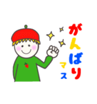 カラフルに伝えたい2（個別スタンプ：14）